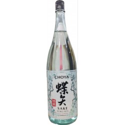 Choya sake Tokusen
